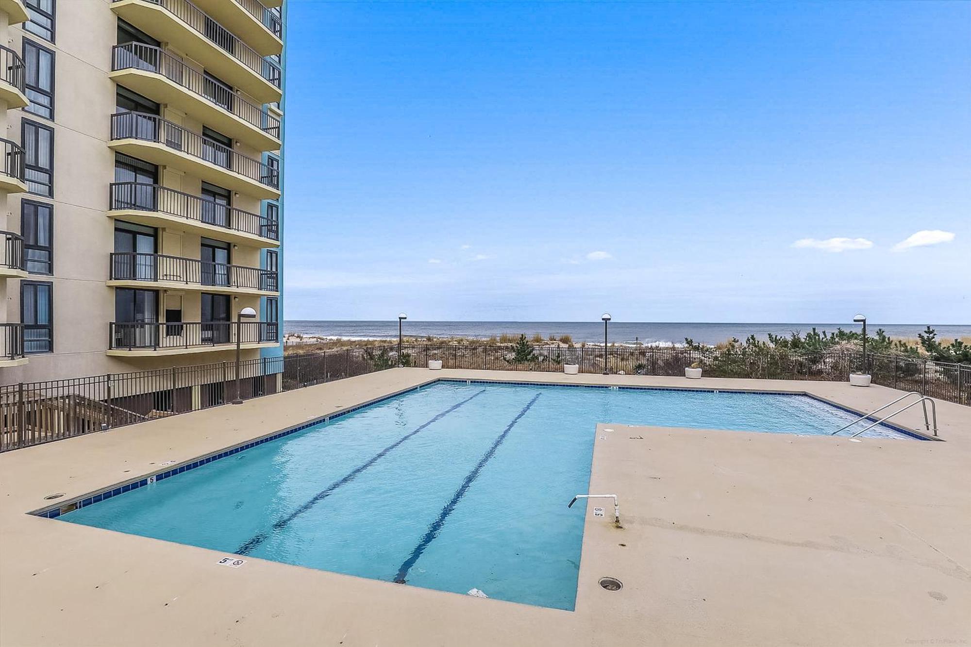 Braemar Towers II Villa Ocean City Room photo