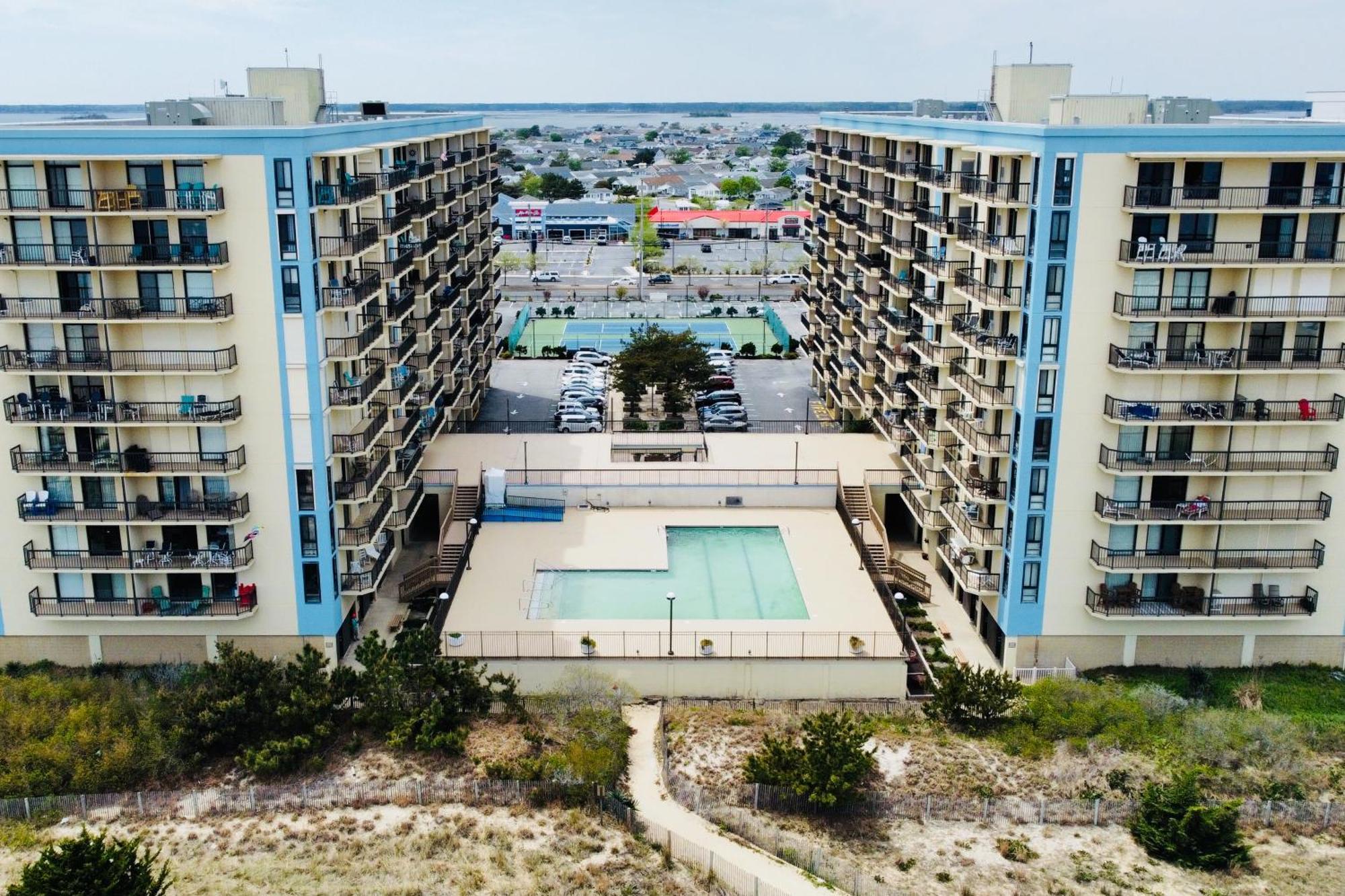 Braemar Towers II Villa Ocean City Room photo