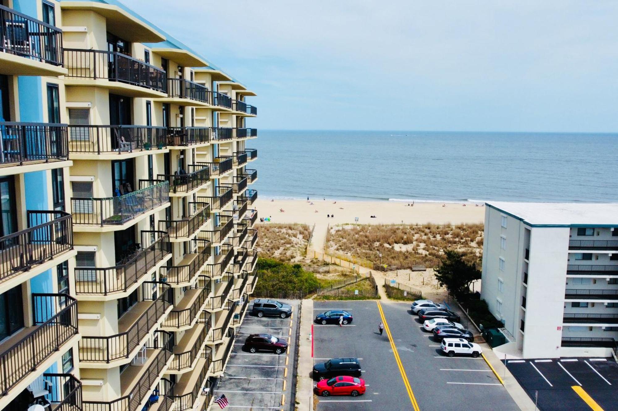 Braemar Towers II Villa Ocean City Room photo