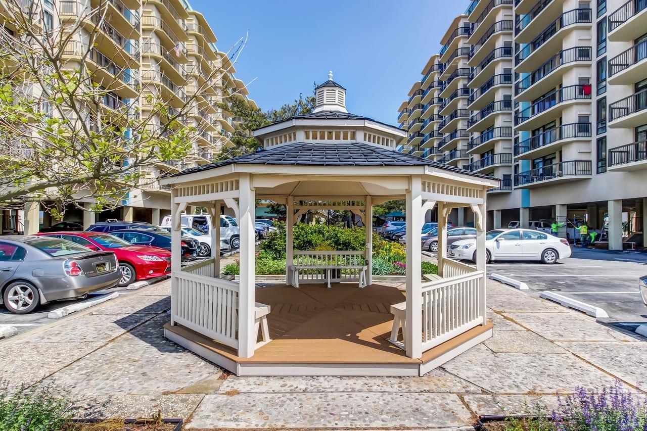 Braemar Towers II Villa Ocean City Exterior photo